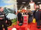Fotorelacja z XVII Międzynarodowych Targów Techniki Rolniczej AGROTECH i XI Targów Przemysłu Drzewnego i Gospodarki Zasobami Leśnymi LAS-EXPO dzień 2