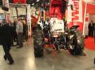 Fotorelacja z XVII Międzynarodowych Targów Techniki Rolniczej AGROTECH i XI Targów Przemysłu Drzewnego i Gospodarki Zasobami Leśnymi LAS-EXPO dzień 1