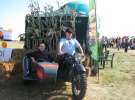 Agro Show 2011 Zdjęcia z Motorem Sobota