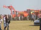 Agro Show 2011 Pokazy Maszyn