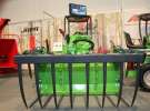Fotorelacja z XVII Międzynarodowych Targów Techniki Rolniczej AGROTECH i XI Targów Przemysłu Drzewnego i Gospodarki Zasobami Leśnymi LAS-EXPO dzień 1