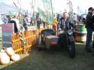 Zdjęcia z Motorem na Agro Show 2012 sobota