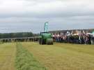 Pokazy maszyn Polskie Zboża Zielone Agro Show 2013