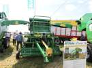 Zielone AGRO SHOW - Polskie Zboża 2015 w Sielinku