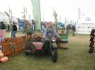 Zdjęcia z Motorem na Agro Show 2012 sobota