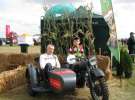 Agro Show 2011 Zdjęcia z Motorem Piątek