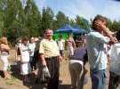 Festiwal Wieprzowiny Targowisko Dolne k/Lubawy 2012