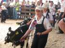Młody Hodowca - Szepietowo 2012 XIX Regionalna Wystawa Zwierząt Hodowlanych