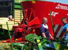 Agromix na ZIELONE AGRO SHOW w Ułężu 2017