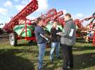 Krukowiak na targach Agro Show 2013