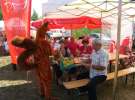 Festiwal Wieprzowiny Targowisko Dolne k/Lubawy 2012