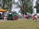 XI Ogólnopolski Festiwal Starych Ciągników i Maszyn Rolniczych