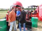 DAMIAN na Zielonym AGRO SHOW - Polskie Zboża 2015 w Sielinku