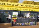 Swimer na AGRO SHOW 2016