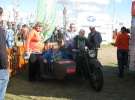 Zdjęcia z Motorem na Agro Show 2012 niedziela