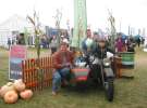 Zdjęcia z Motorem na Agro Show 2012 sobota