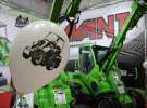 SERAFIN na AGROTECH Kielce 2013