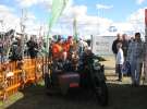 Zdjęcia z Motorem na Agro Show 2012 niedziela