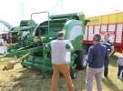 McHale na Zielonym AGRO SHOW - Polskie Zboża 2015 w Sielinku