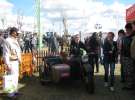 Zdjęcia z Motorem na Agro Show 2012 niedziela