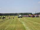Zielone Agro Show pokaz maszyn rolniczych