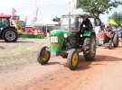 XIII Festiwal Starych Ciągników i Maszyn Rolniczych w Wilkowicach cz.1