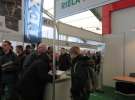 Riela na AGROTECH Kielce 2014