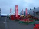 Fotorelacja z XVII Międzynarodowych Targów Techniki Rolniczej AGROTECH i XI Targów Przemysłu Drzewnego i Gospodarki Zasobami Leśnymi LAS-EXPO dzień 1