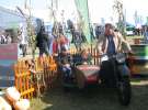 Zdjęcia z Motorem na Agro Show 2012 sobota