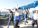 Targi AGROTECH i LAS-EXPO Kielce cz.2