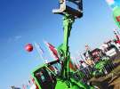 Avant na Agro Show 2011 w Bednarach