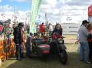 Zdjęcia z Motorem na Agro Show 2012 niedziela
