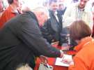 Konkursy Gospodarz.pl na Agro Show 2012