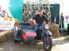 Agro Show 2011 Zdjęcia z Motorem Niedziela