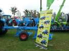 Targi AGRO-FARMA 2013 w Kowalewie Pomorskim