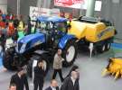 Fotorelacja z XVII Międzynarodowych Targów Techniki Rolniczej AGROTECH i XI Targów Przemysłu Drzewnego i Gospodarki Zasobami Leśnymi LAS-EXPO dzień 1