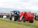 Pokazy maszyn Polskie Zboża Zielone Agro Show 2013