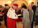 Tytuł Doktora Honoris Causa dla prof. dr Johannesa A.M. van Arendonka 