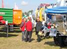 Pomot Chojna na targach rolniczych AgroShow Bednary 2011