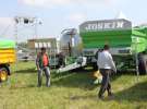 Zielone Agro Show 2011 - wystawcy