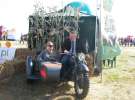 Agro Show 2011 Zdjęcia z Motorem Sobota