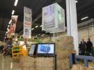 Fotorelacja z XVII Międzynarodowych Targów Techniki Rolniczej AGROTECH i XI Targów Przemysłu Drzewnego i Gospodarki Zasobami Leśnymi LAS-EXPO dzień 2