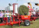 Zielone Agro Show pokaz maszyn rolniczych