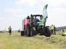 Zielone Agro Show pokaz maszyn rolniczych