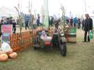 Zdjęcia z Motorem na Agro Show 2012 sobota
