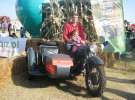 Agro Show 2011 Zdjęcia z Motorem Niedziela
