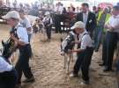 Młody Hodowca - Szepietowo 2012 XIX Regionalna Wystawa Zwierząt Hodowlanych