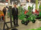 Fotorelacja z XVII Międzynarodowych Targów Techniki Rolniczej AGROTECH i XI Targów Przemysłu Drzewnego i Gospodarki Zasobami Leśnymi LAS-EXPO dzień 2