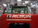 PICHON na targach Agritechnica 2013