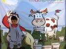 Gospodarz i Krówka znajdź swoje zdjęcie z Zielonego Agro Show 